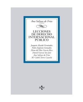 Lecciones de Derecho Internacional Público