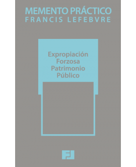 Memento Expropiación Forzosa - Patrimonio Público