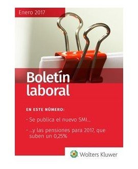 Revista Boletín Laboral