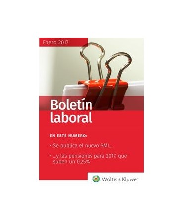 Revista Boletín Laboral