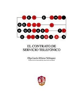 El contrato de servicio telefónico