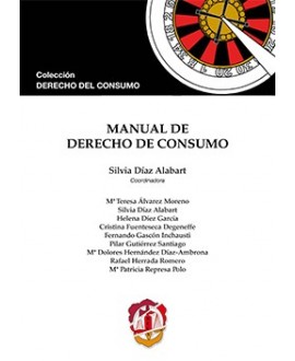 Manual de Derecho de consumo