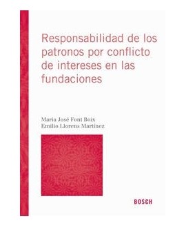 Responsabilidad de los patronos por conflicto de intereses en las fundaciones