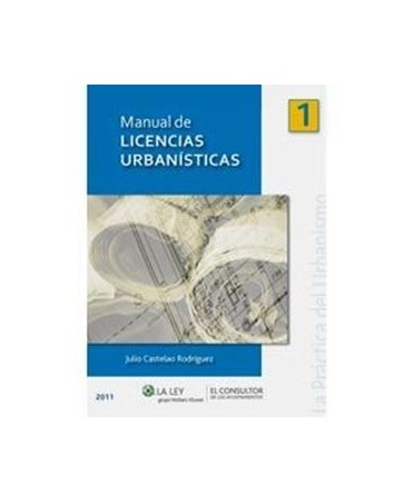 Manual de licencias urbanísticas