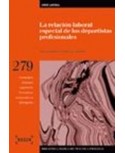 La relación laboral especial de los deportistas profesionales