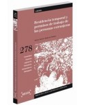 Residencia temporal y permisos de trabajo de las personas extranjeras