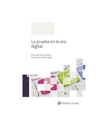 La prueba en la era digital @WK_Legal