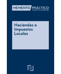 Memento Haciendas e Impuestos Locales