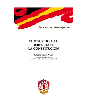 El derecho a la herencia en la Constitución