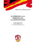 El derecho a la herencia en la Constitución