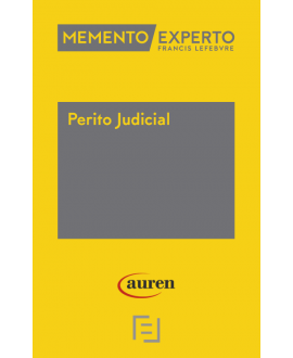 Memento Experto Perito Judicial