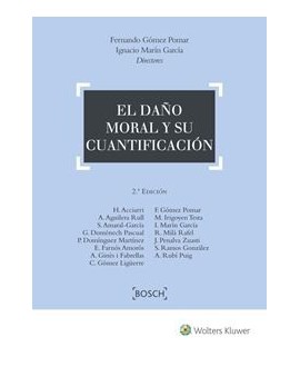 El daño moral y su cuantificación 2ª edición