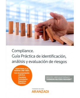 Compliance. Guía Práctica de identificación análisis y evaluación de riesgos