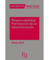 Memento Responsabilidad Patrimonial de la Administración 2018-2019