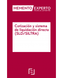 Memento Experto Cotización y sistema de liquidación directa (SLD/SILTRA)