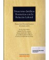 Situaciones jurídicas fronterizas con la relación laboral