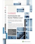 Contratación del Sector Público Local. 4ª Edición (2 tomos)