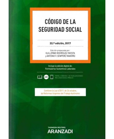 Código de la Seguridad Social