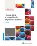 Manual para la selección de empleados públicos. 2ª Edición