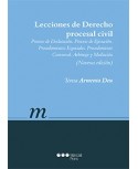 Lecciones de Derecho procesal civil