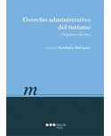 Derecho administrativo del turismo