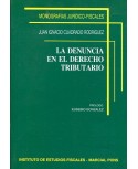 La denuncia en el derecho tributario