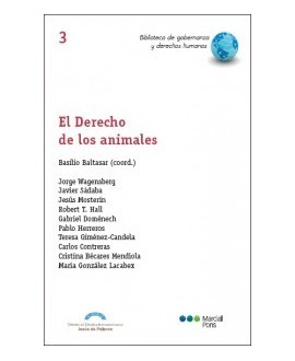 libro Derecho de los animales