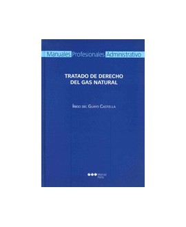 libro Tratado de Derecho del gas natural