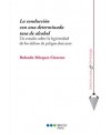 libro La conducción con una determinada tasa de alcohol