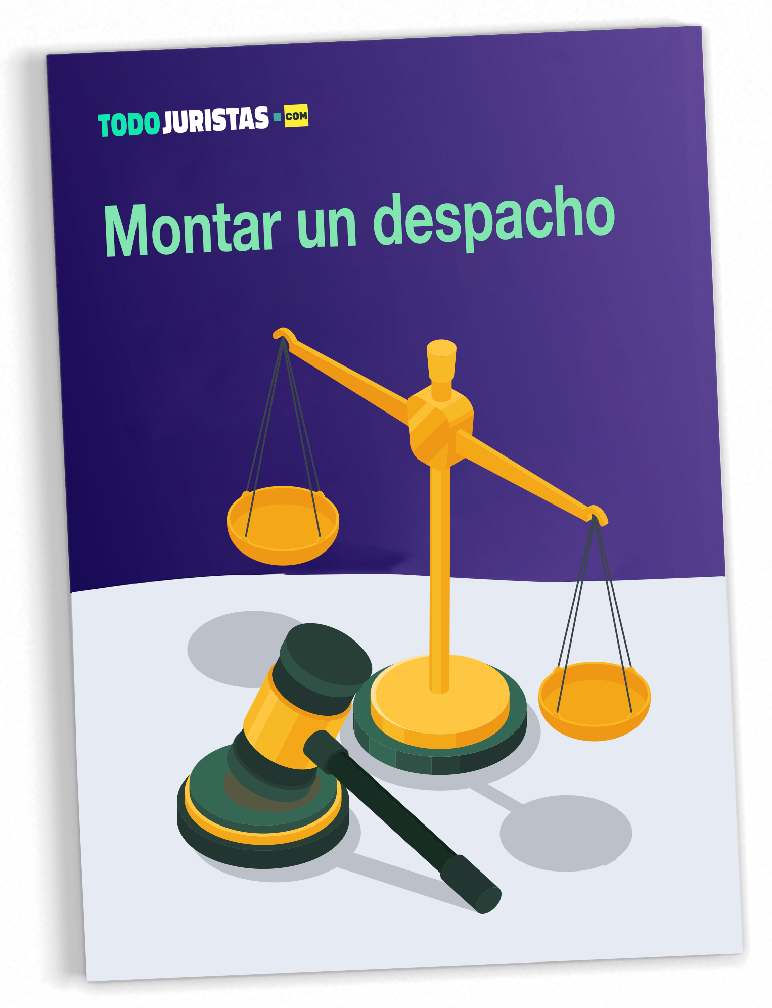 Guía Montar Un Despacho De Abogados | Todojuristas.com